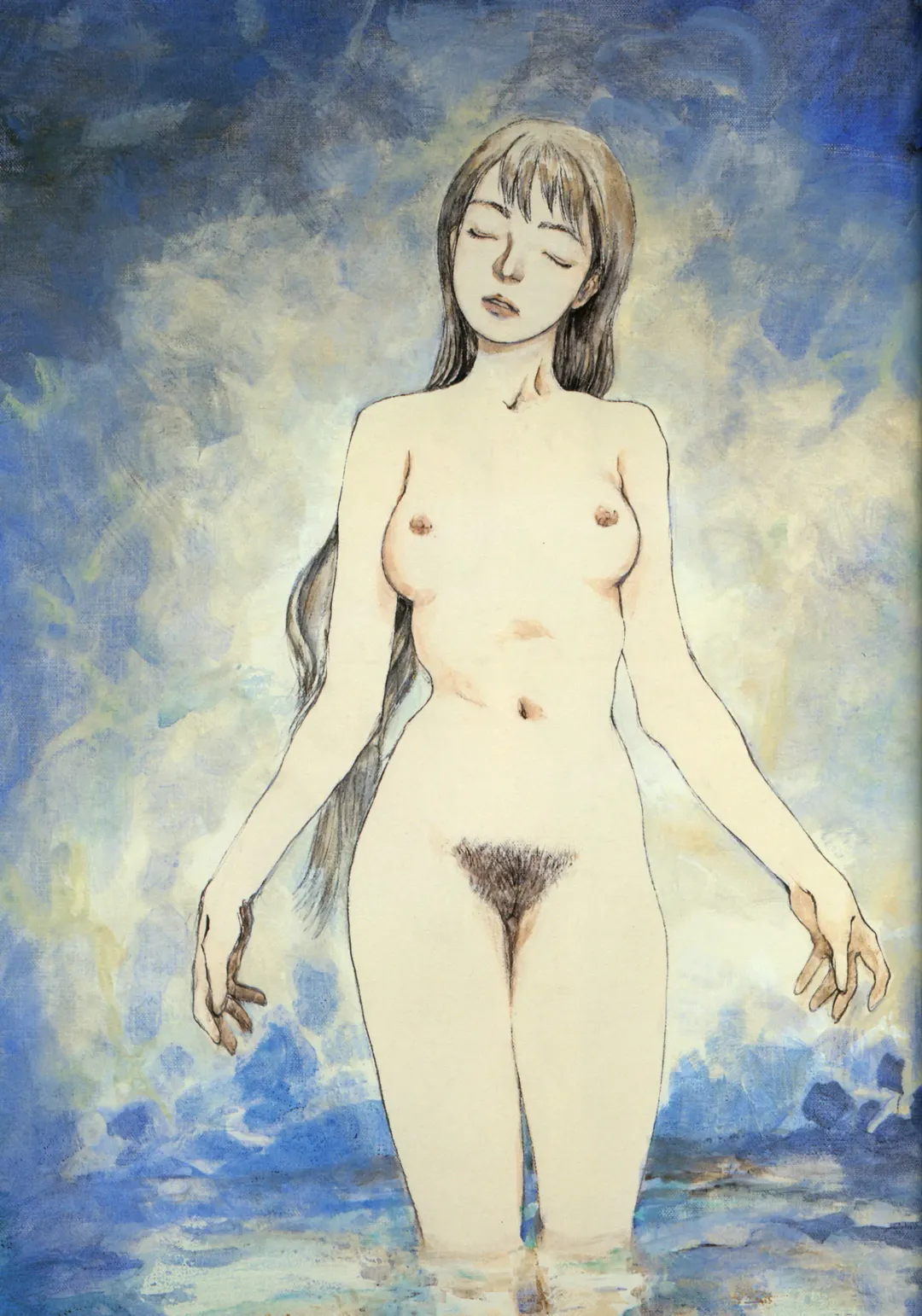 [Tsuruta Kenji] Kenji Tsuruta Hita Hita Fhentai - Page 13