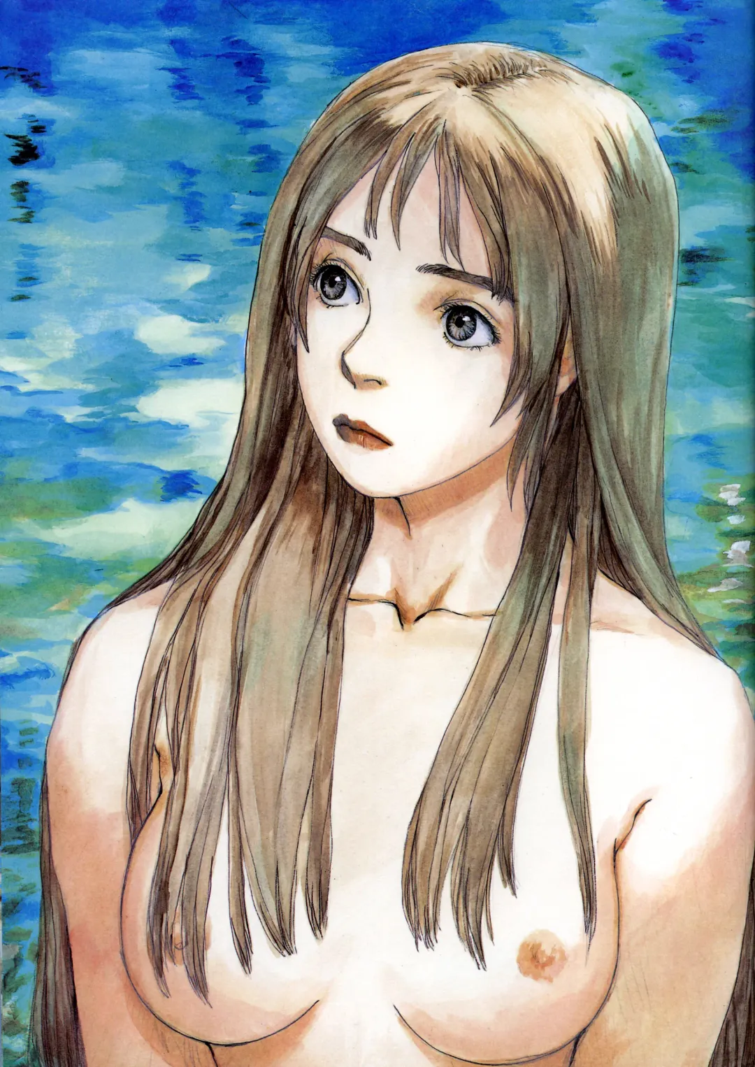 [Tsuruta Kenji] Kenji Tsuruta Hita Hita Fhentai - Page 7