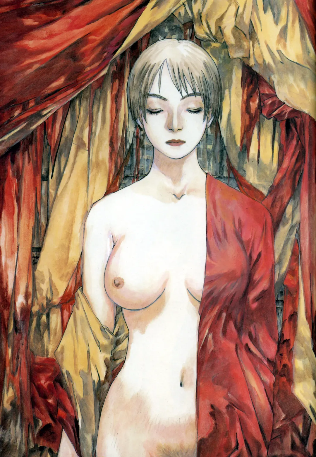 [Tsuruta Kenji] Kenji Tsuruta Hita Hita Fhentai - Page 9