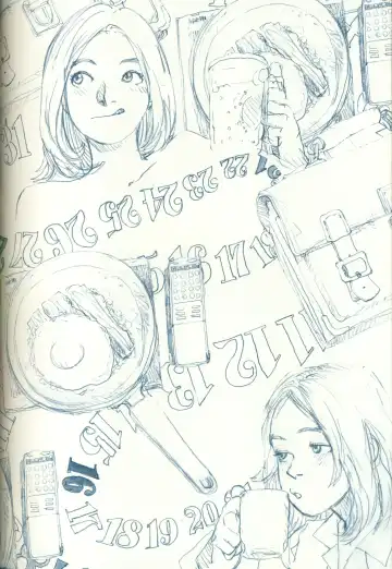 [Tsuruta Kenji] Kenji Tsuruta Hita Hita Fhentai - Page 34