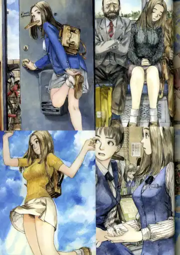 [Tsuruta Kenji] Kenji Tsuruta Hita Hita Fhentai - Page 35