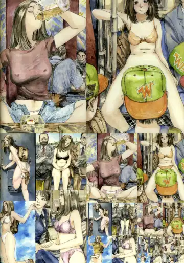 [Tsuruta Kenji] Kenji Tsuruta Hita Hita Fhentai - Page 36