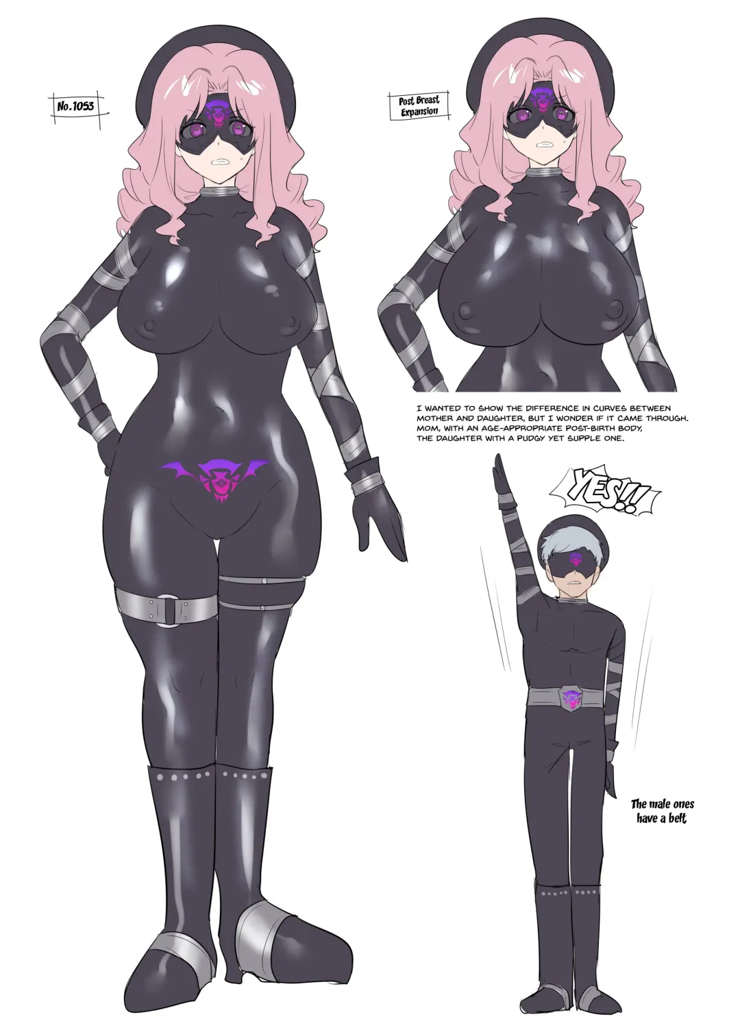 [Hiiragi Popura - Kikomuhito] Hero TS Kako Kaihen ~Anata wa Zako Sentouin no Ko Datta yo ne~ | Hero TS Past Revision ~You're The Daughter Of a Weakling, Right~? Fhentai - Page 37