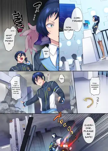 [Hiiragi Popura - Kikomuhito] Hero TS Kako Kaihen ~Anata wa Zako Sentouin no Ko Datta yo ne~ | Hero TS Past Revision ~You're The Daughter Of a Weakling, Right~? Fhentai - Page 4