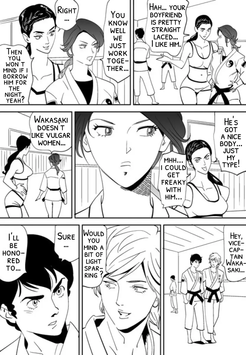 [Kidouchi Kon] Little Blue Bird Fhentai - Page 26