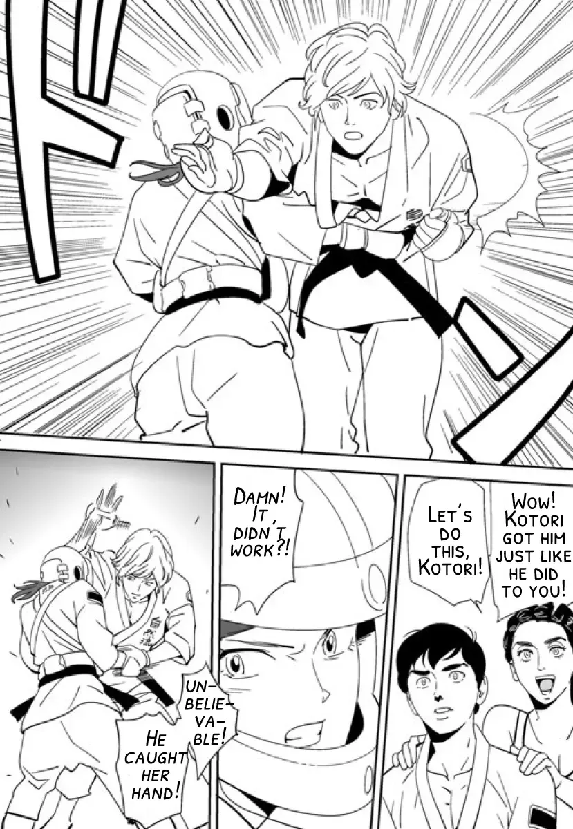 [Kidouchi Kon] Little Blue Bird Fhentai - Page 30