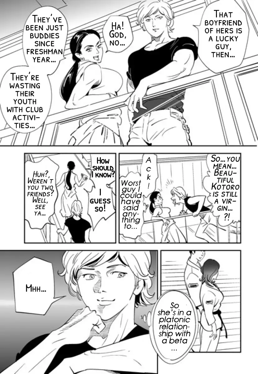 [Kidouchi Kon] Little Blue Bird Fhentai - Page 7