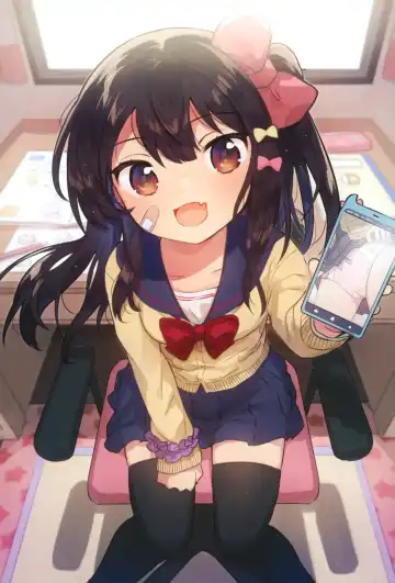 [Ichihaya] Anoko wa Mondaiji 2 - That child is a Problem child.second Fhentai - Page 28