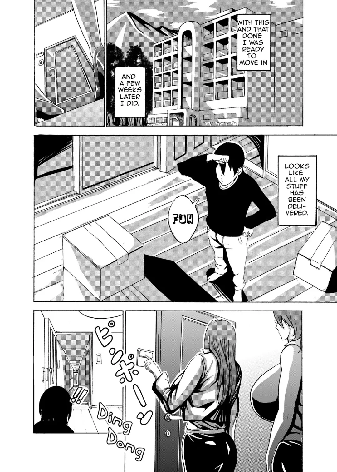 [Shiropiipi] Venus Mansion Episode 1 Fhentai - Page 22