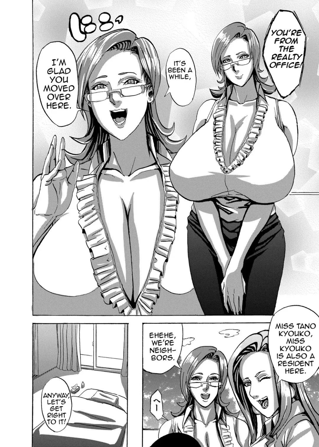 [Shiropiipi] Venus Mansion Episode 1 Fhentai - Page 24