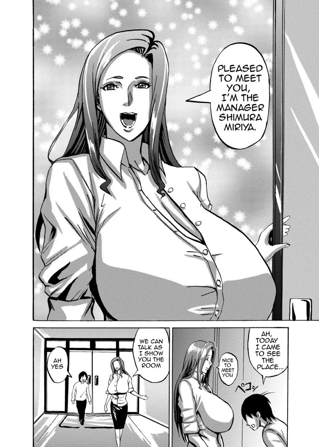 [Shiropiipi] Venus Mansion Episode 1 Fhentai - Page 7