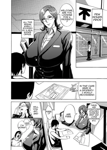 [Shiropiipi] Venus Mansion Episode 1 Fhentai - Page 5