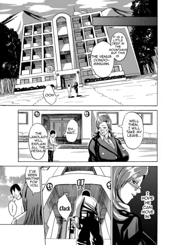 [Shiropiipi] Venus Mansion Episode 1 Fhentai - Page 6