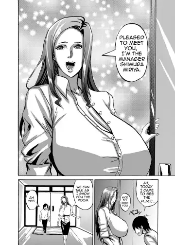 [Shiropiipi] Venus Mansion Episode 1 Fhentai - Page 7