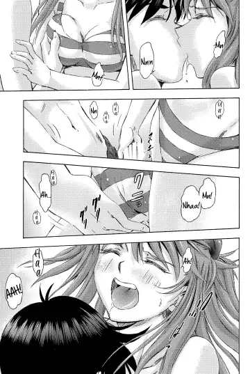 [Kura Oh] 3-nin Musume to Umi no Ie Fhentai - Page 28