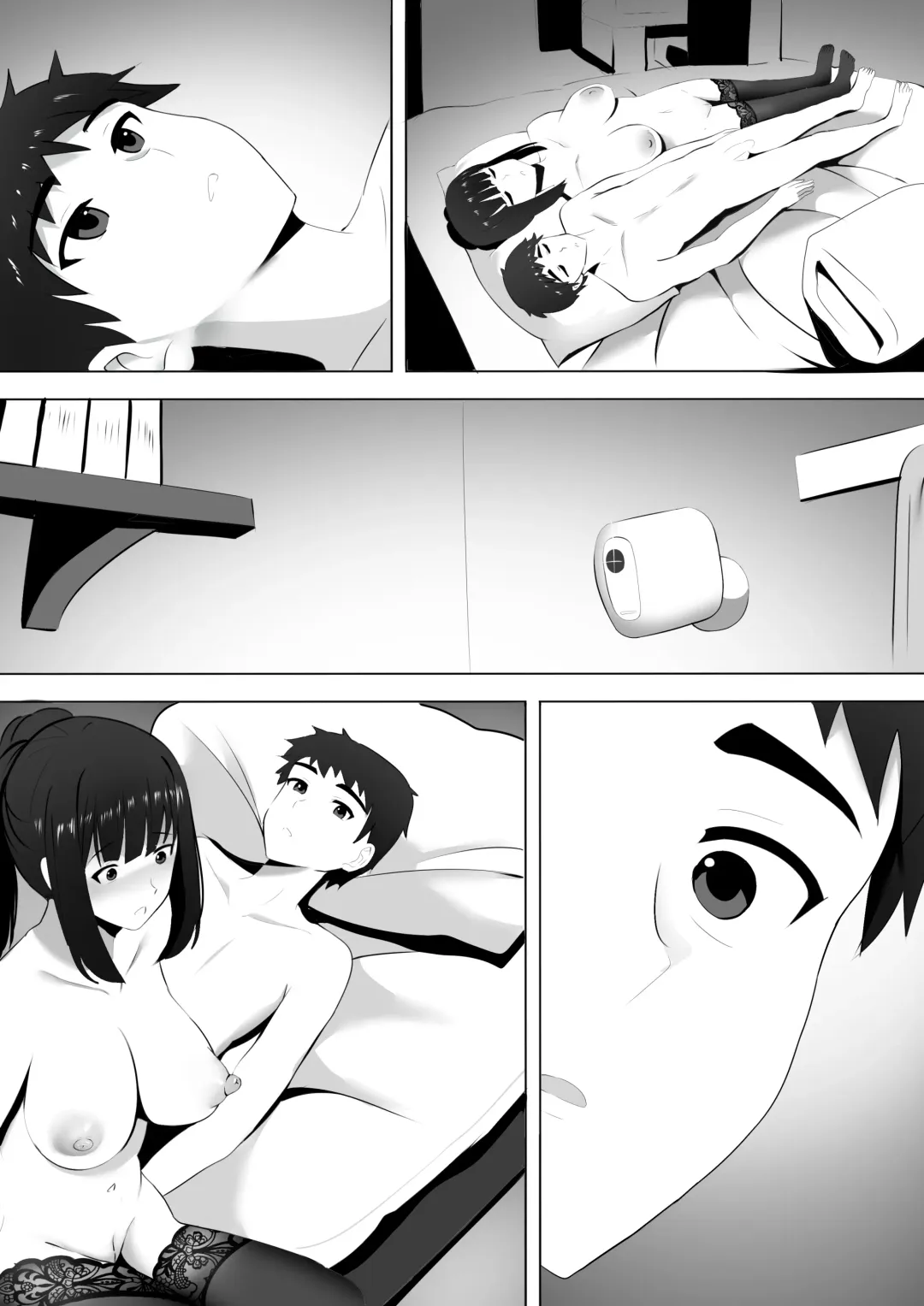 [Ginhaha] Menesu de Osananajimi to Masaka no Saikai de Daibakusha 4 Fhentai - Page 22