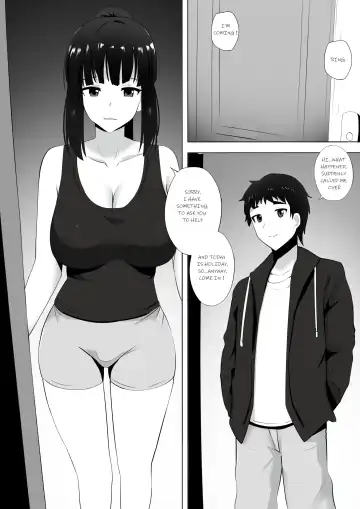 [Ginhaha] Menesu de Osananajimi to Masaka no Saikai de Daibakusha 4 Fhentai - Page 2
