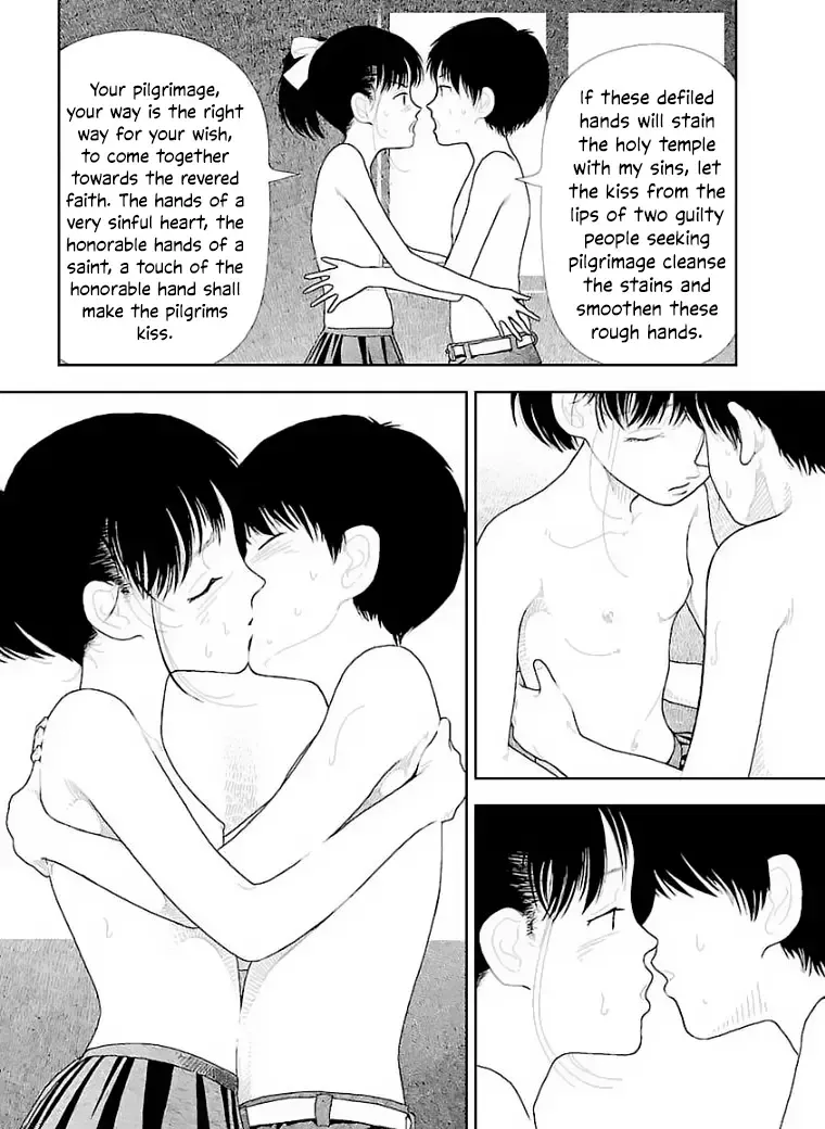 [Yamamoto Naoki] Bunkou no Hito-tachi Vol. 3 Chapter 29 Fhentai - Page 12