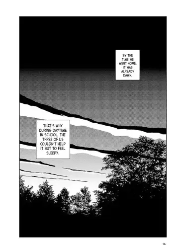 [Yamamoto Naoki] Bunkou no Hito-tachi Vol. 3 Chapter 29 Fhentai - Page 37