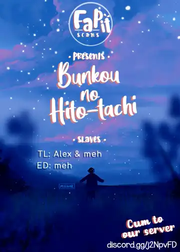 [Yamamoto Naoki] Bunkou no Hito-tachi Vol. 3 Chapter 29 Fhentai - Page 38