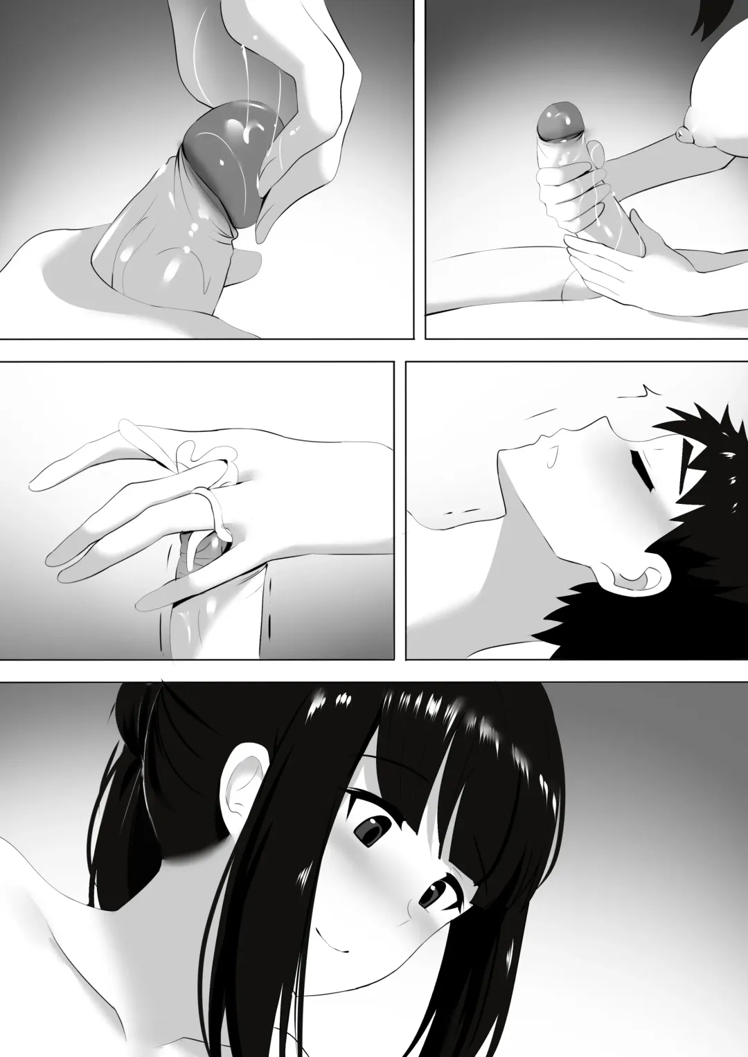 [Ginhaha] Menesu de Osananajimi to Masaka no Saikai de Daibakusha 5 | 在舒壓時尚會館巧遇青梅竹馬大爆射 5 Fhentai - Page 25