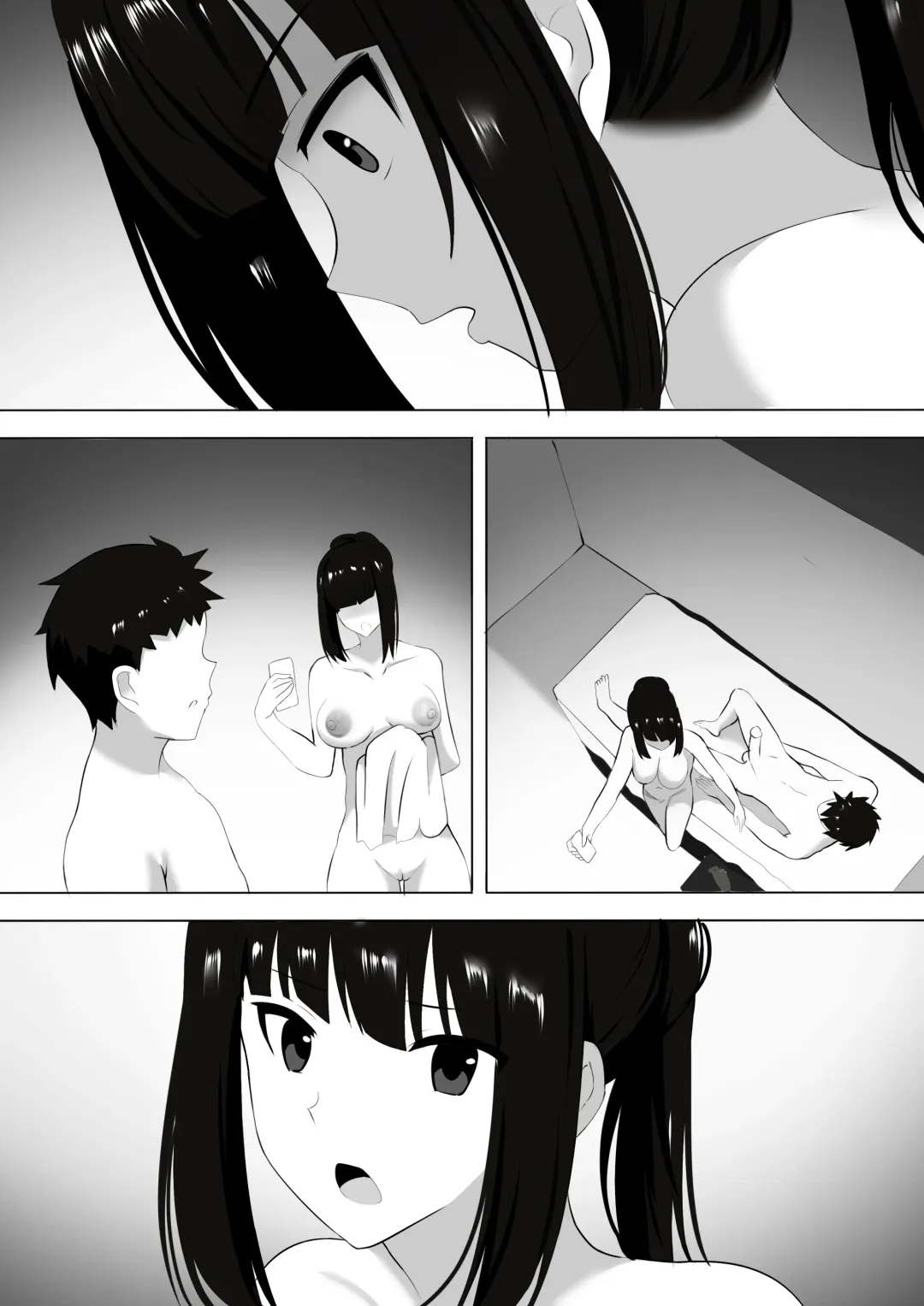 [Ginhaha] Menesu de Osananajimi to Masaka no Saikai de Daibakusha 5 | 在舒壓時尚會館巧遇青梅竹馬大爆射 5 Fhentai - Page 29