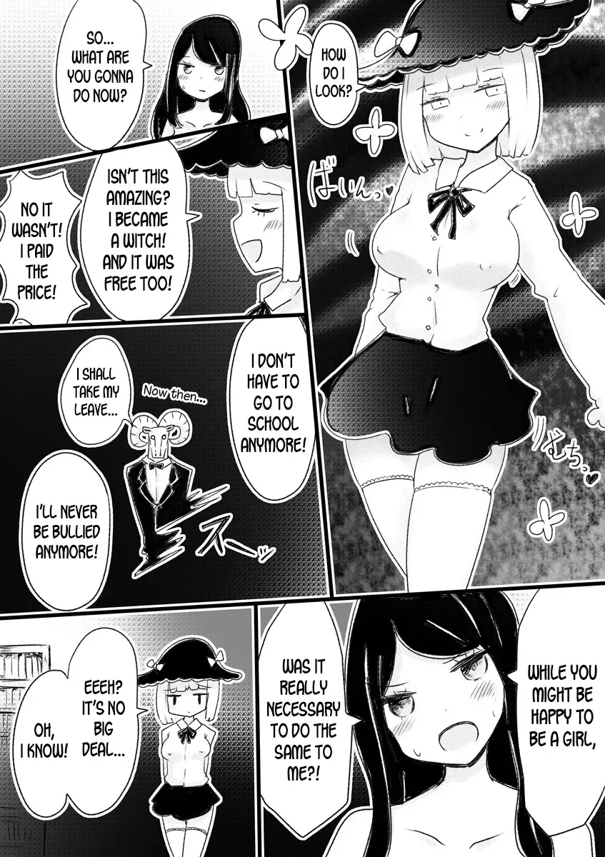 [Vae] Anemone no Majo ~Shounen ka Majo ni Naru Gishiki Fhentai - Page 17