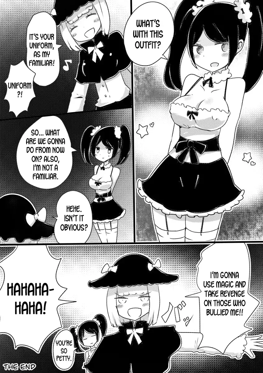 [Vae] Anemone no Majo ~Shounen ka Majo ni Naru Gishiki Fhentai - Page 25