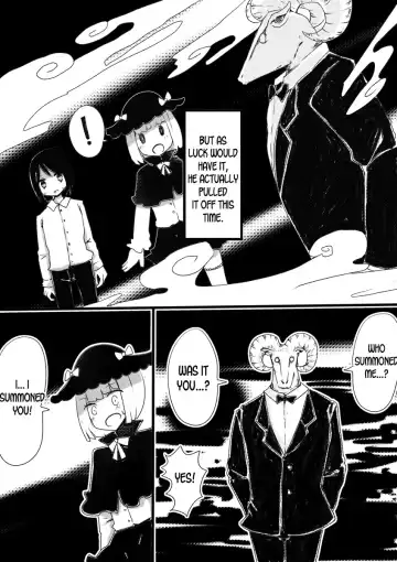 [Vae] Anemone no Majo ~Shounen ka Majo ni Naru Gishiki Fhentai - Page 5