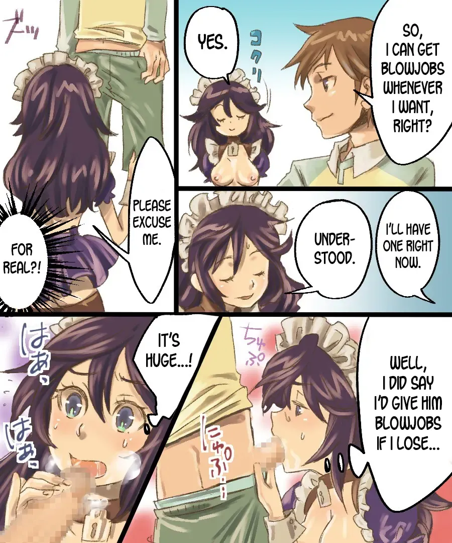 [Mori Obi] TS Mesu Dorei Ore ga Omae ni Makeru Nante Arienee Fhentai - Page 11