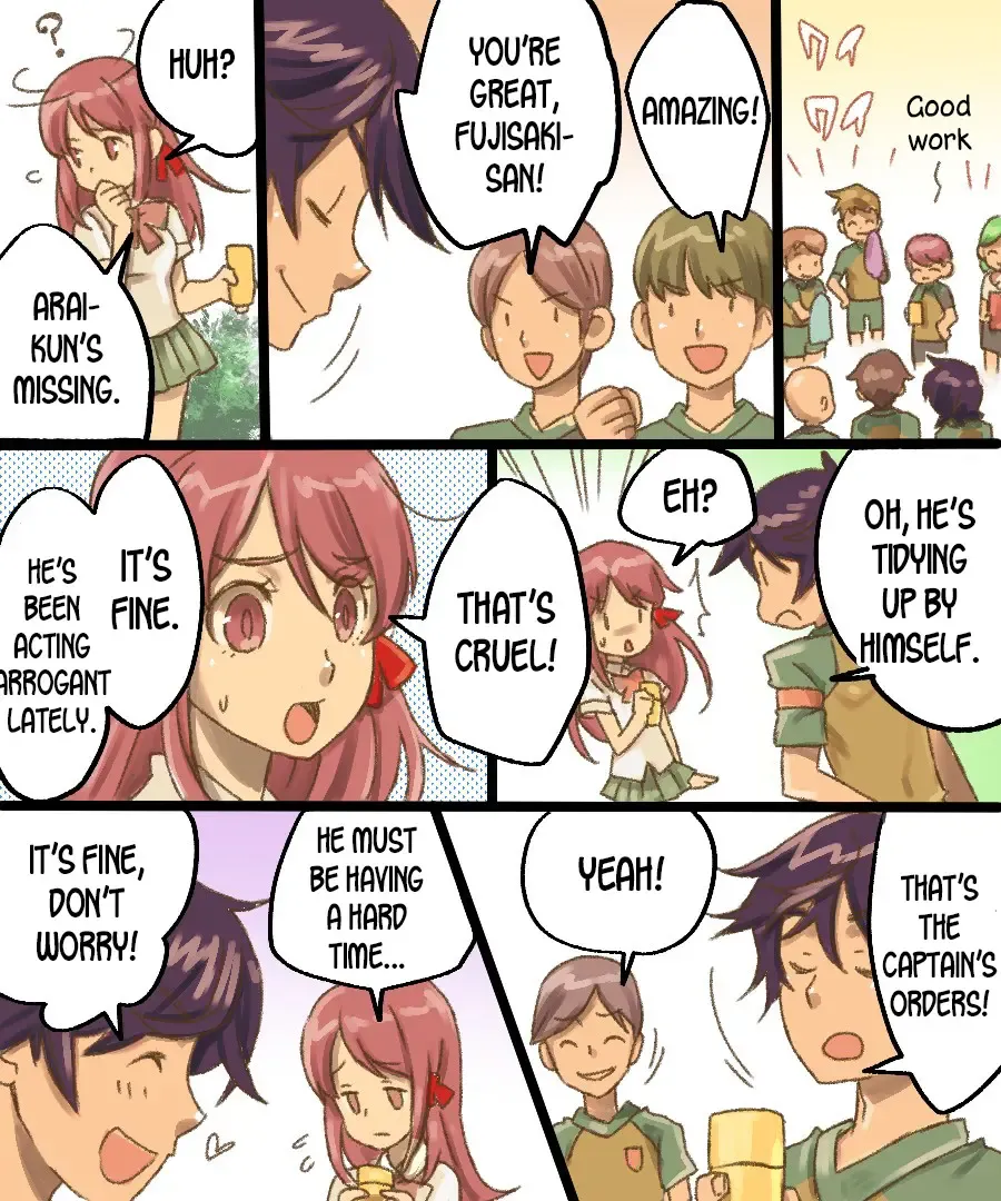 [Mori Obi] TS Mesu Dorei Ore ga Omae ni Makeru Nante Arienee Fhentai - Page 3