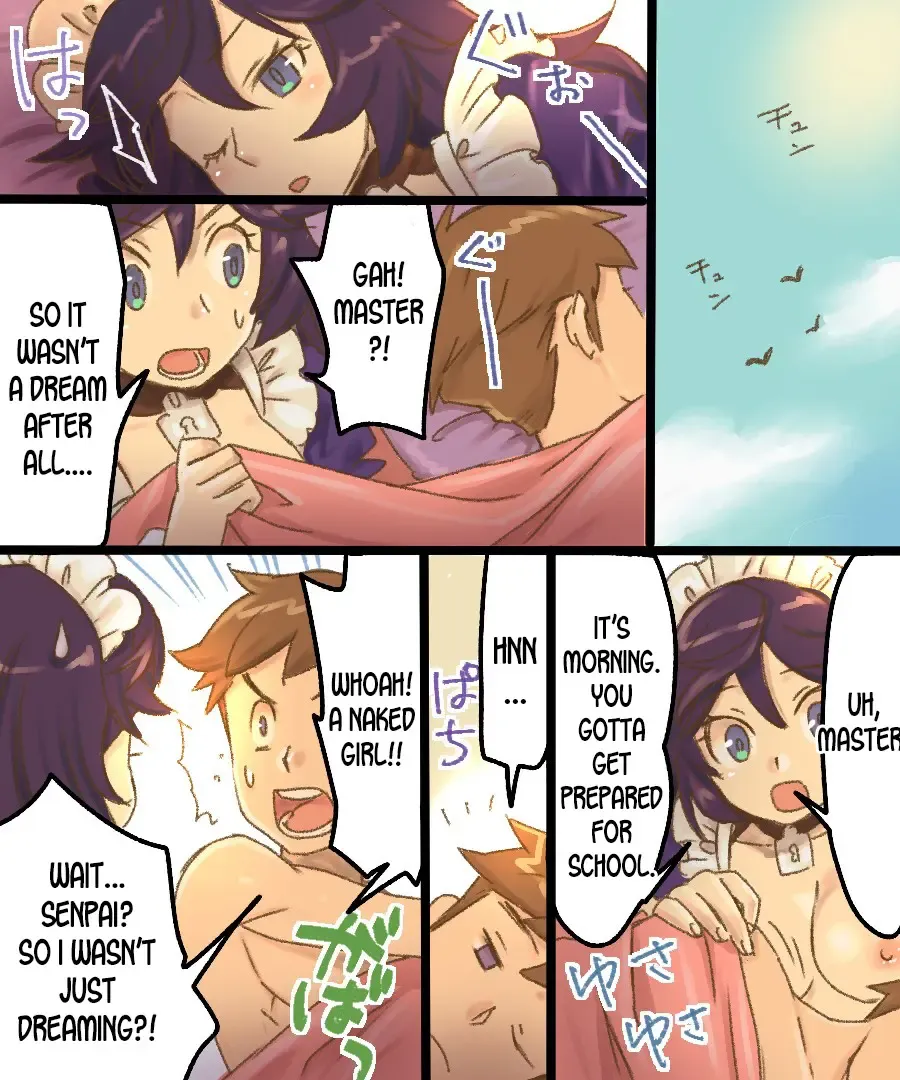 [Mori Obi] TS Mesu Dorei Ore ga Omae ni Makeru Nante Arienee Fhentai - Page 32