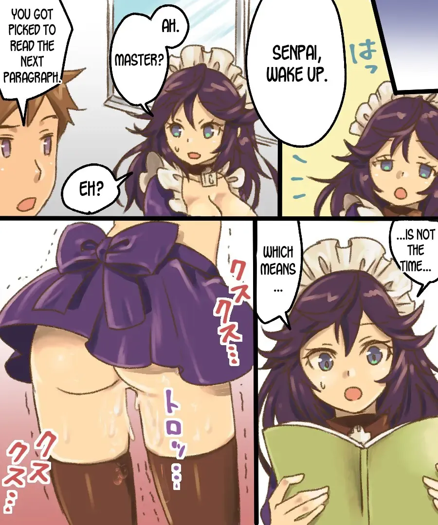 [Mori Obi] TS Mesu Dorei Ore ga Omae ni Makeru Nante Arienee Fhentai - Page 40