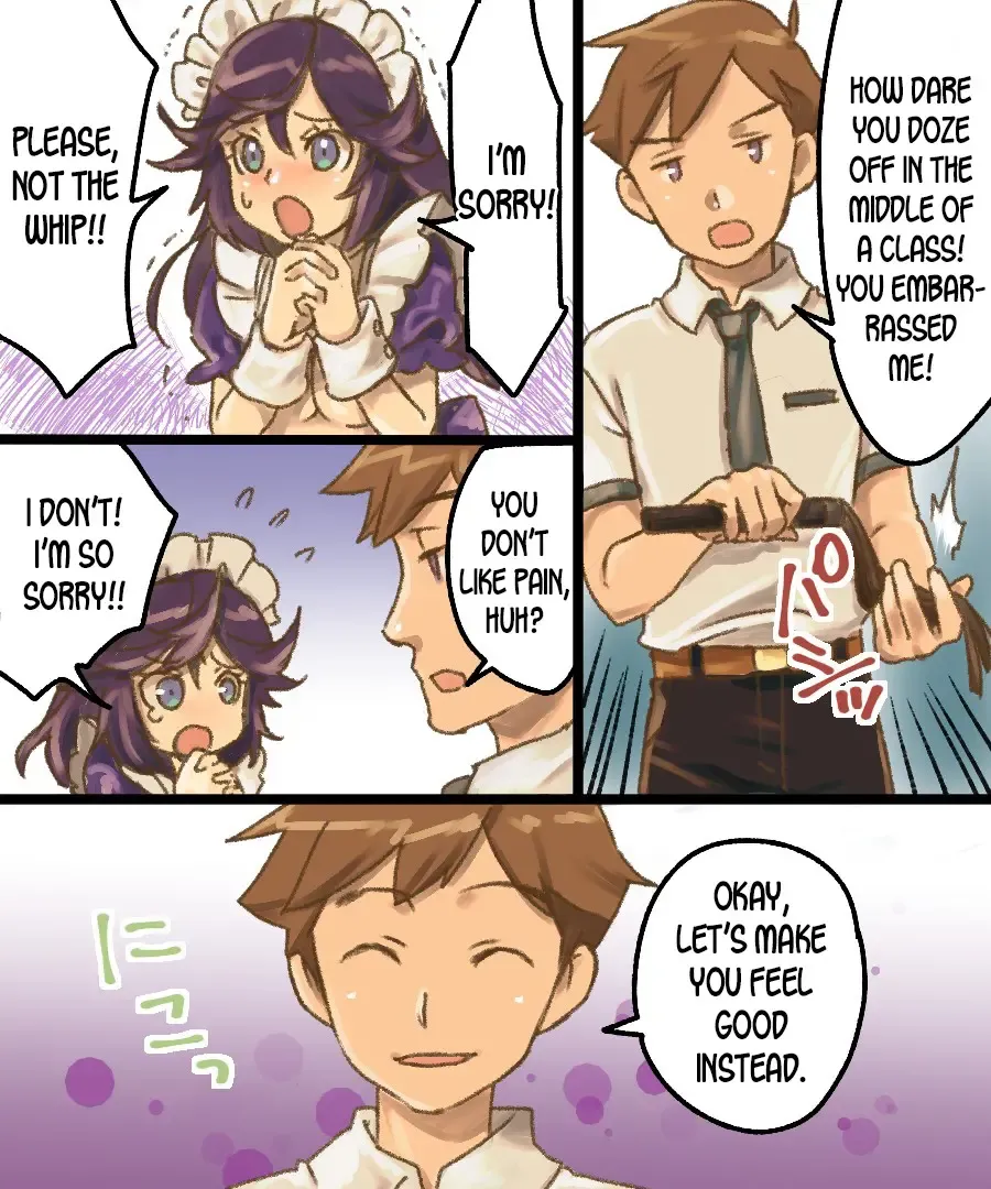 [Mori Obi] TS Mesu Dorei Ore ga Omae ni Makeru Nante Arienee Fhentai - Page 41