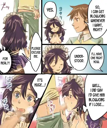 [Mori Obi] TS Mesu Dorei Ore ga Omae ni Makeru Nante Arienee Fhentai - Page 11