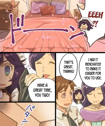 [Mori Obi] TS Mesu Dorei Ore ga Omae ni Makeru Nante Arienee Fhentai - Page 17