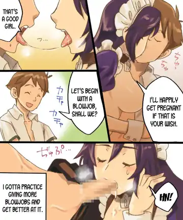 [Mori Obi] TS Mesu Dorei Ore ga Omae ni Makeru Nante Arienee Fhentai - Page 20