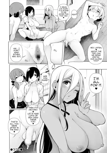 [Sakamata Nerimono] Zenbu Gal na Nee-chan no Sei 3 Fhentai - Page 24