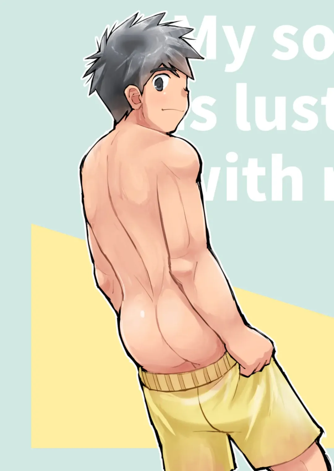 [Daihuku] Musuko wa Ore de Yokujou Suru | 我儿子对我好色 Fhentai - Page 26