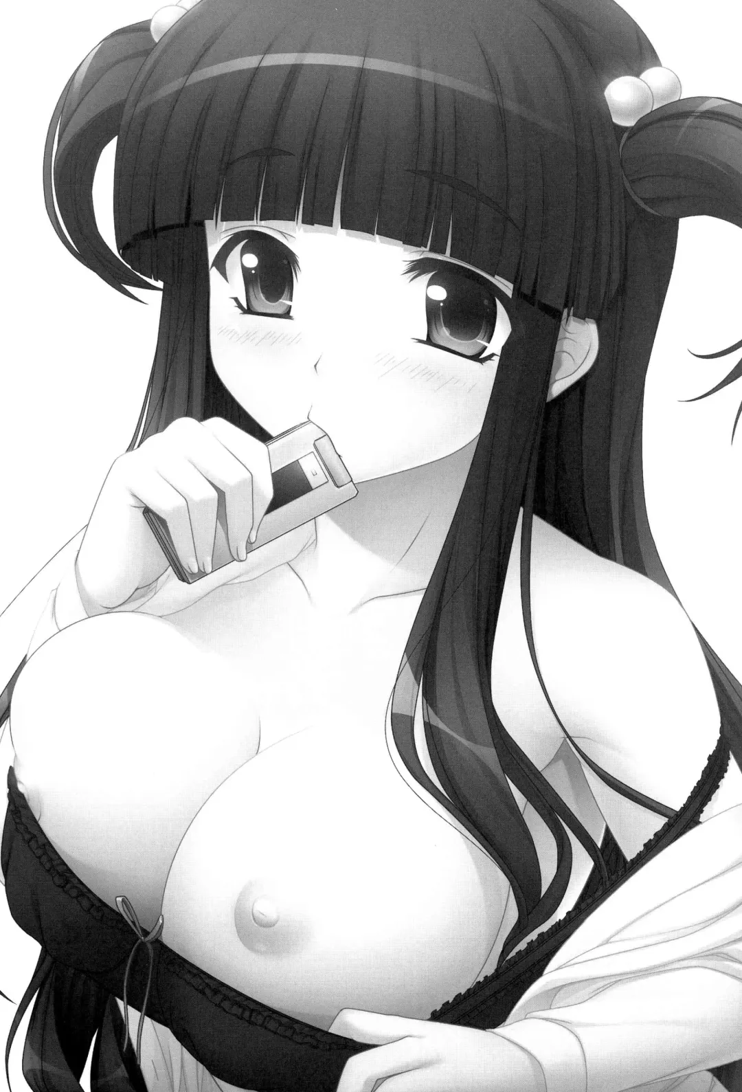 [Kirin Kakeru] Tsukasa Blog Fhentai - Page 2