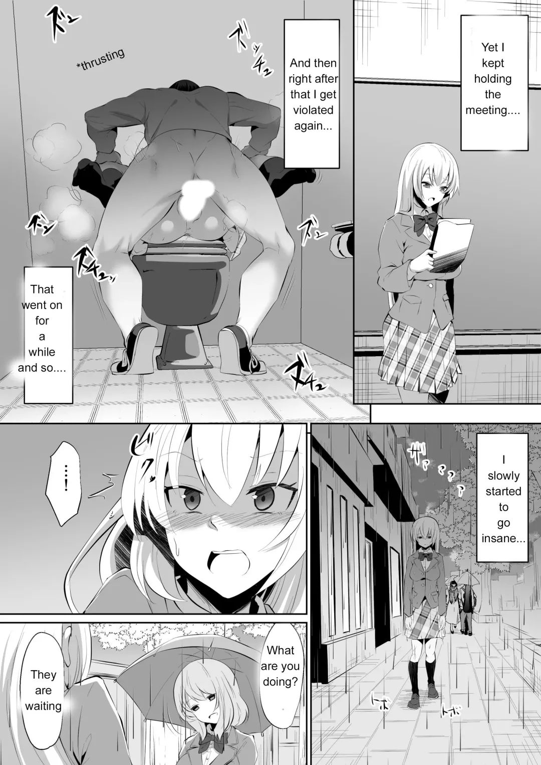 [Dining] Rakoumon Fhentai - Page 14