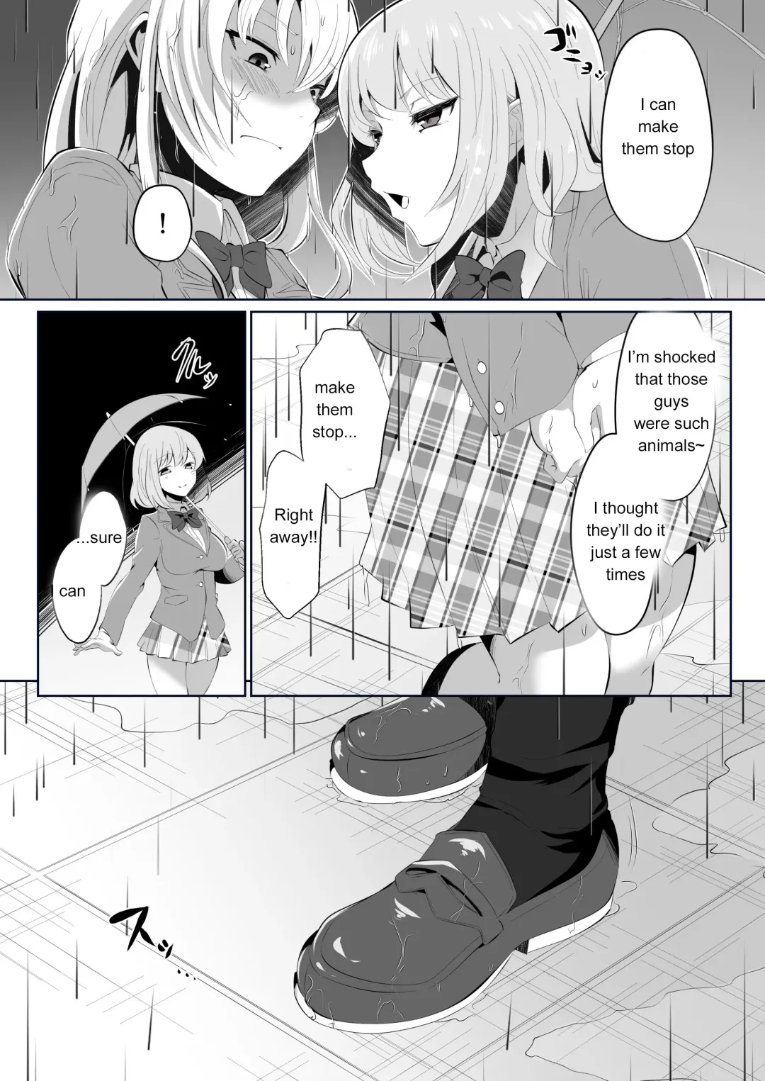 [Dining] Rakoumon Fhentai - Page 15