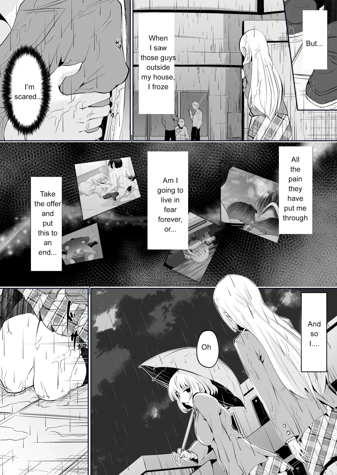 [Dining] Rakoumon Fhentai - Page 17