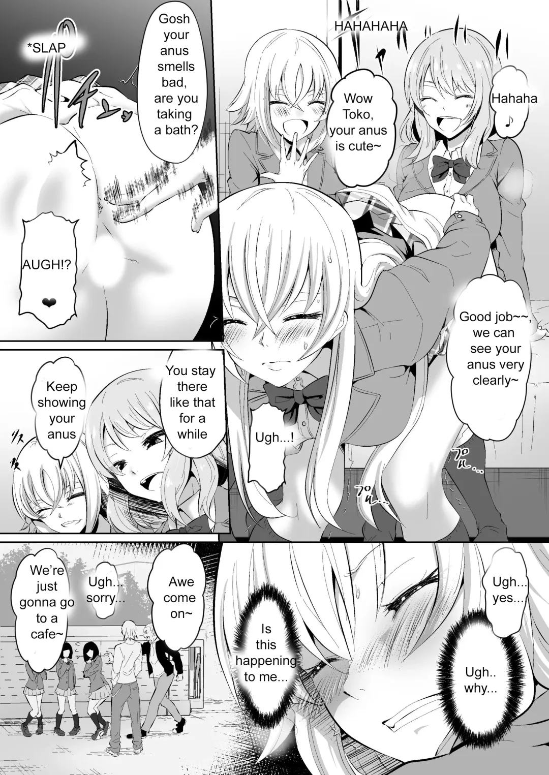 [Dining] Rakoumon Fhentai - Page 2