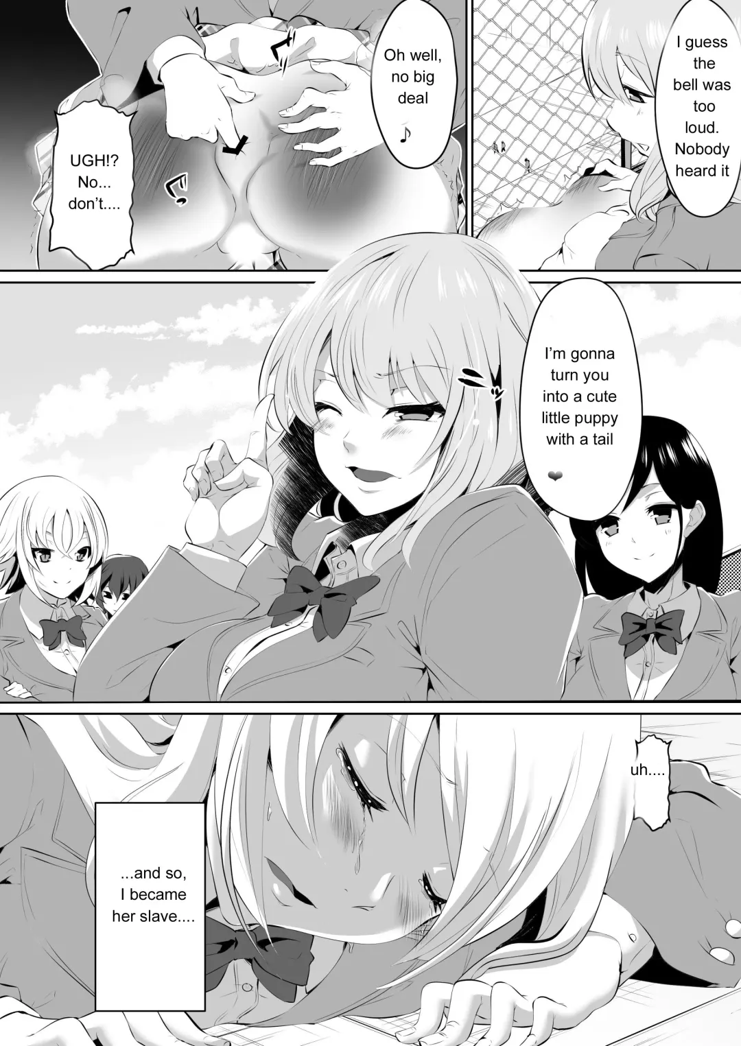 [Dining] Rakoumon Fhentai - Page 36