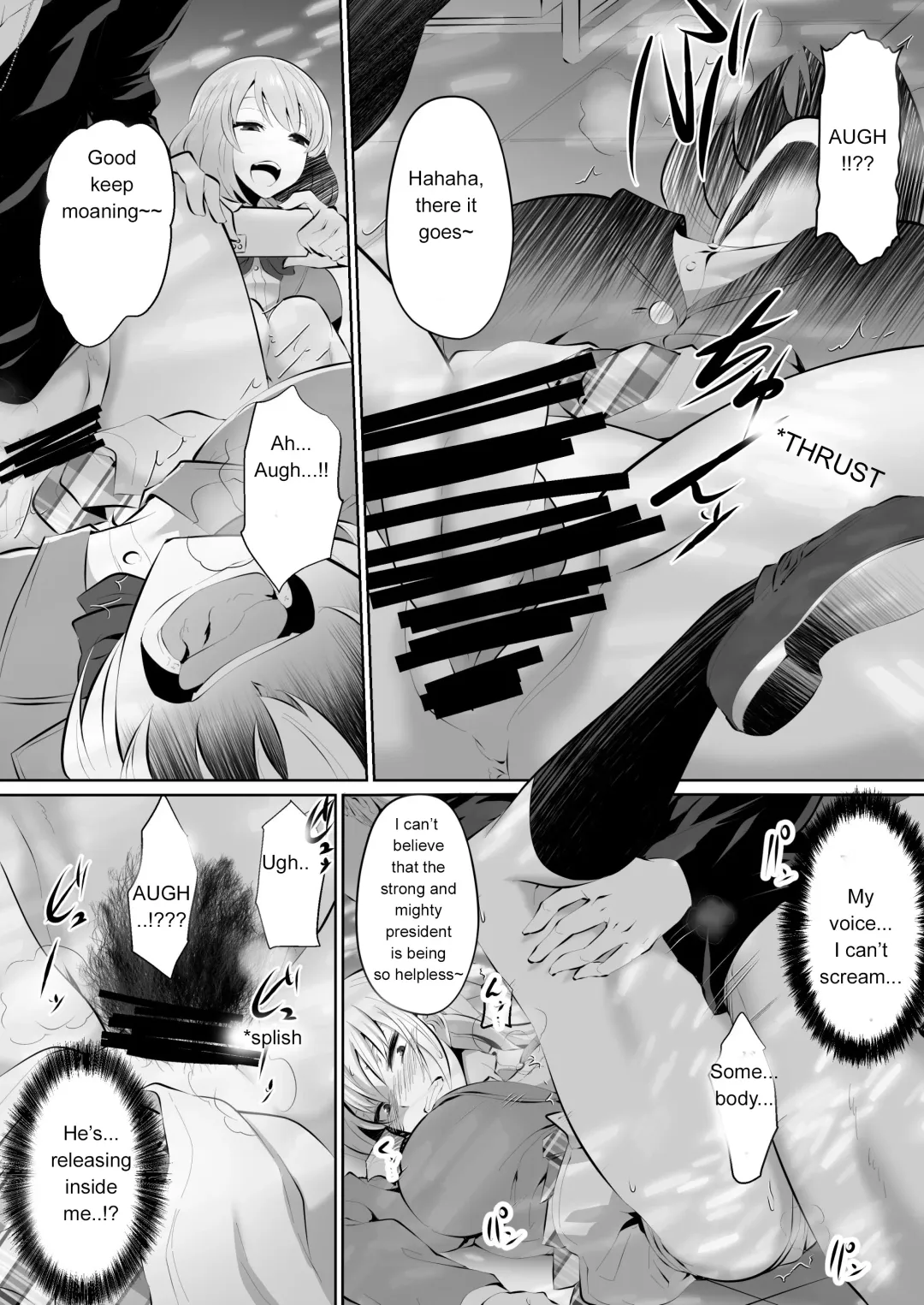 [Dining] Rakoumon Fhentai - Page 9