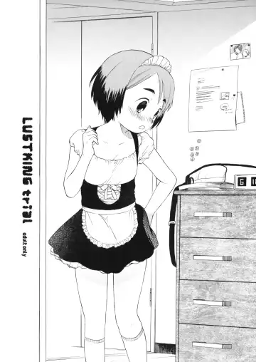 Read [Sekiya Asami] LUSTKING trial - Fhentai