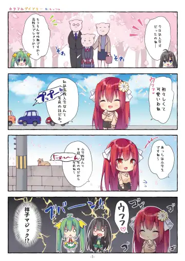 [Kino - Yatanukikey] Gekkan Uribou Zakka Ten 2021-05-28 Goro Hakkougou Fhentai - Page 35