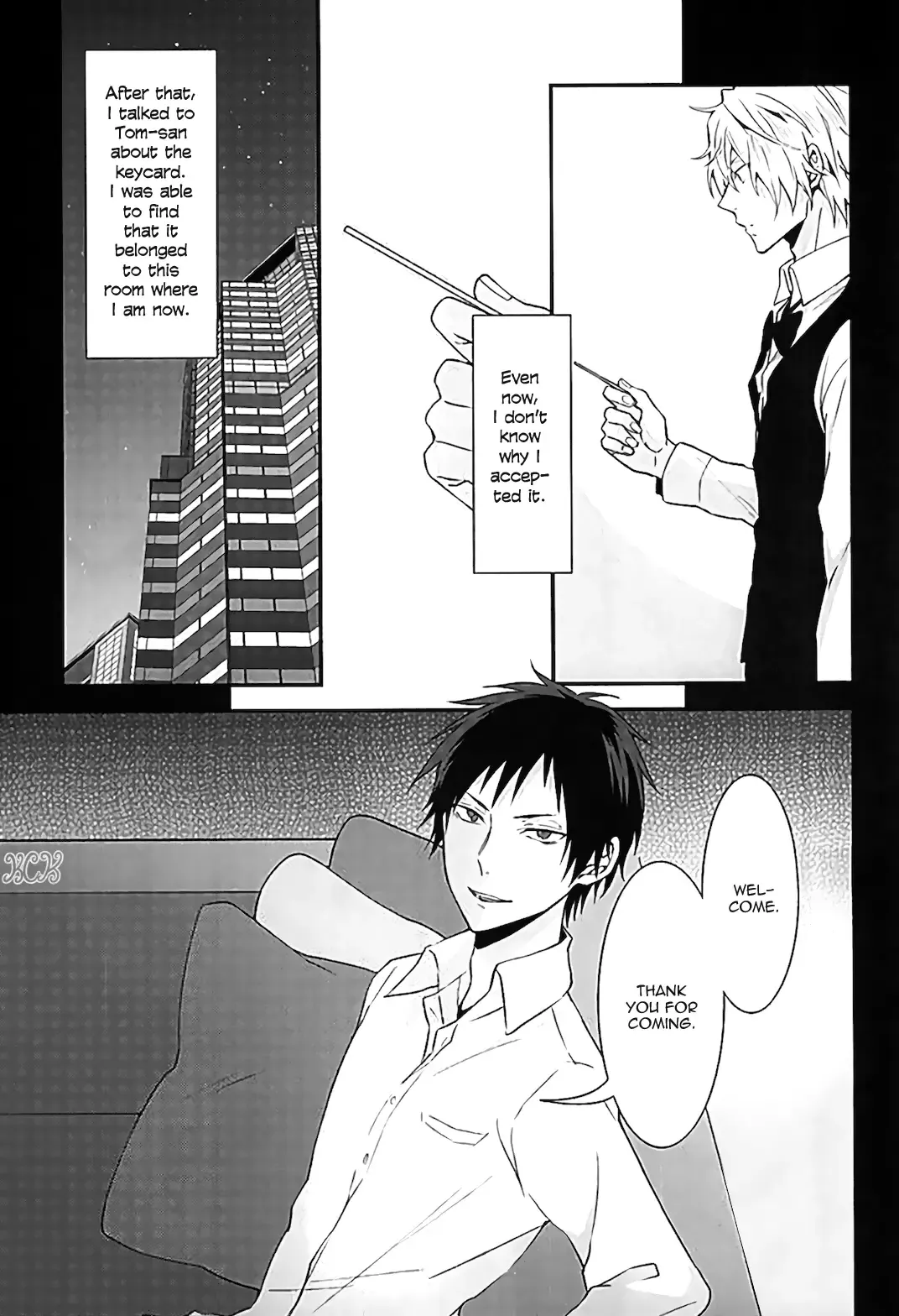 [Chombo] Mistress room Fhentai - Page 15