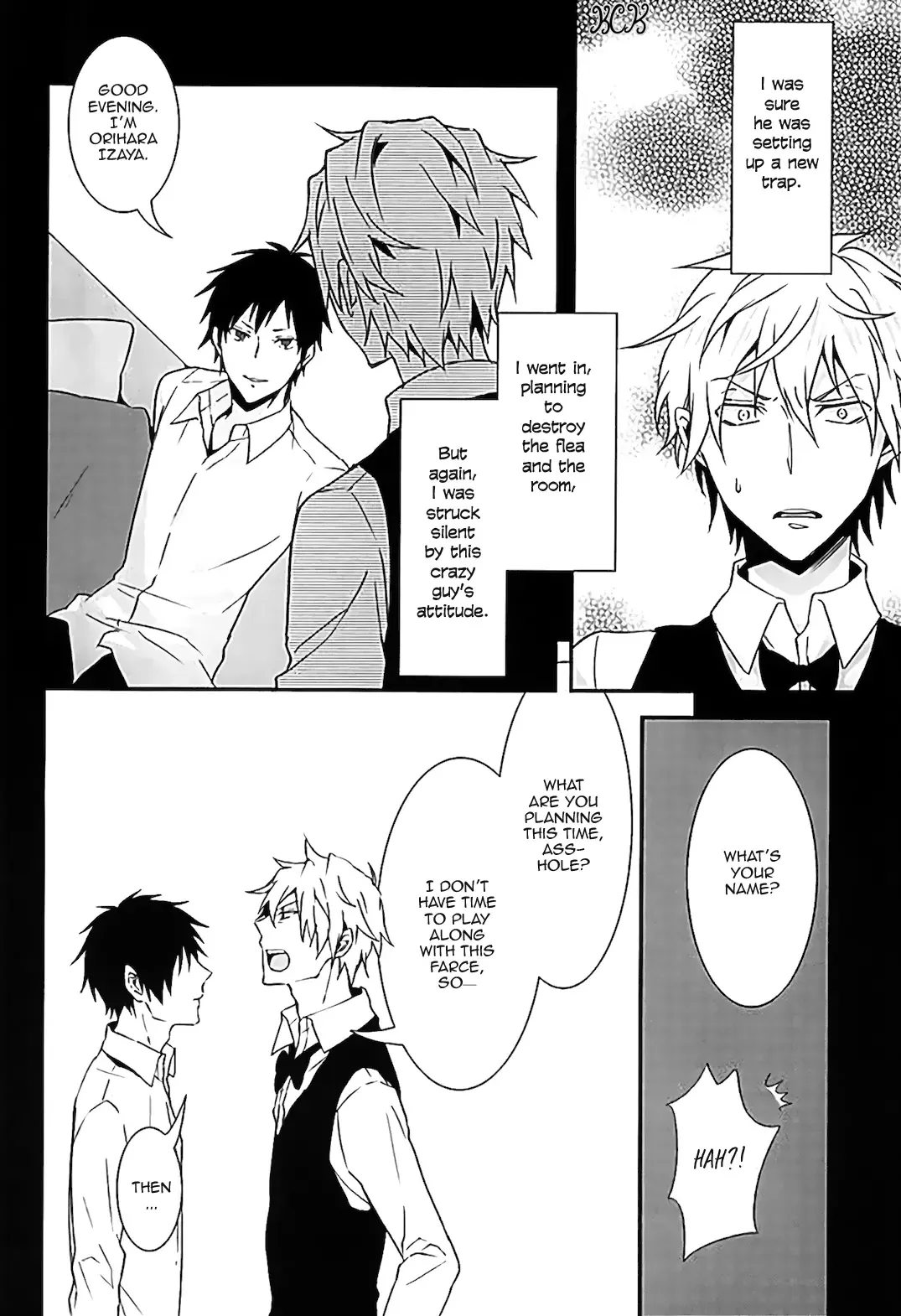 [Chombo] Mistress room Fhentai - Page 16